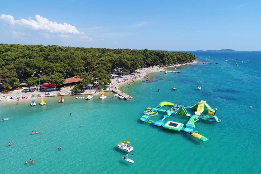 Ehha Home Биоград-на-Мору Экстерьер фото